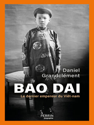 cover image of Bao Daï